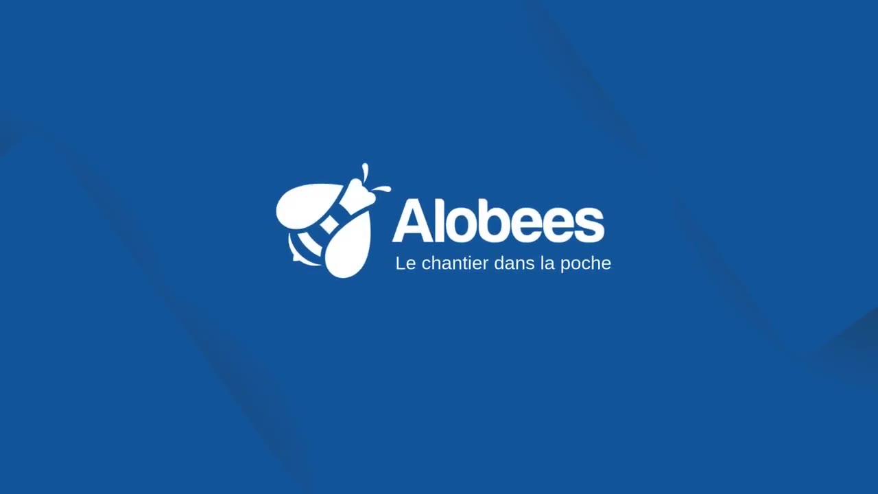 Alobees — Suivi Chantier Mobile BTP | Partenaire Alobees