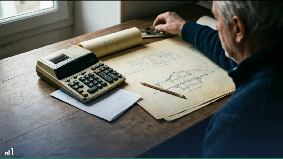 ROI et TCO d'un ERP BTP : calculer le retour sur investissement réel