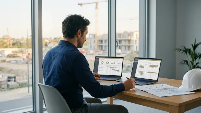 Sage Batigest Connect ou EBP Bâtiment : le comparatif honnête pour PME du BTP en Île-de-France